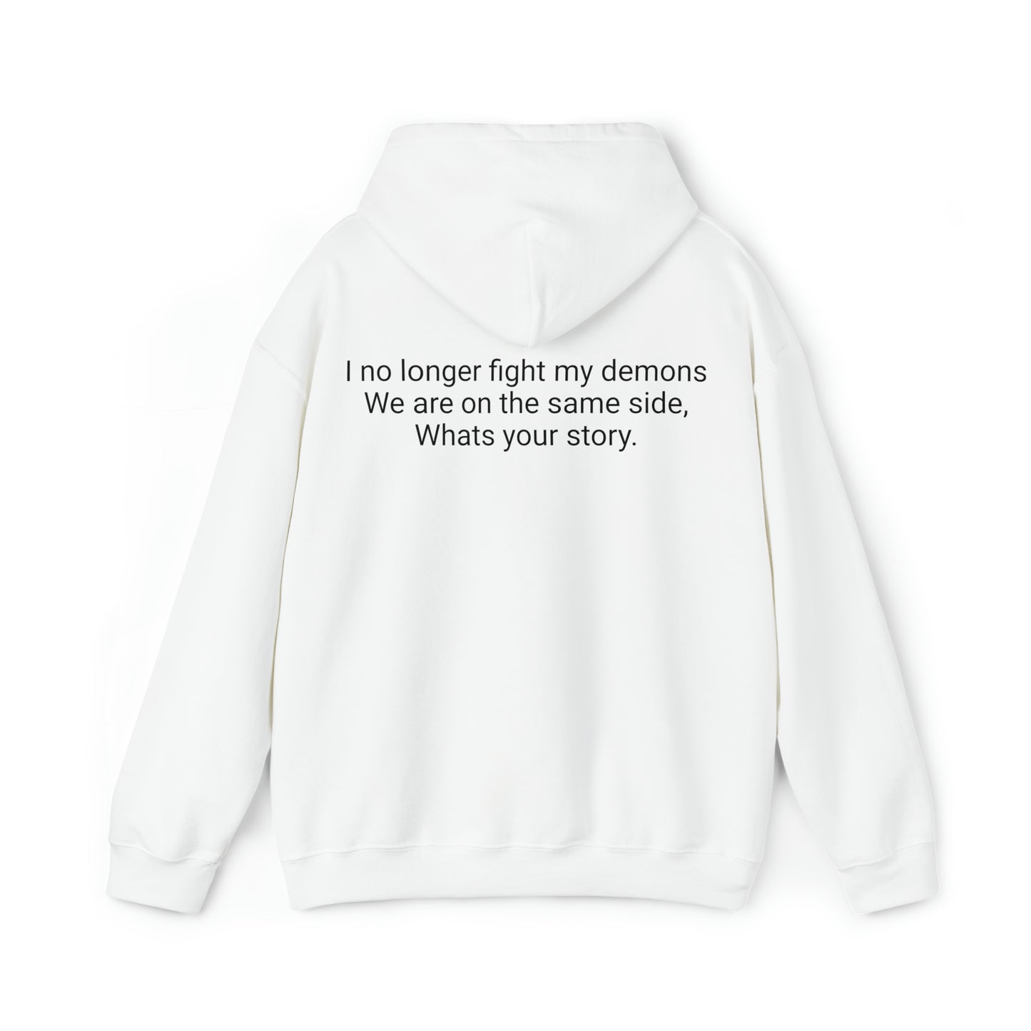 Hooded Sweatshirt Demons