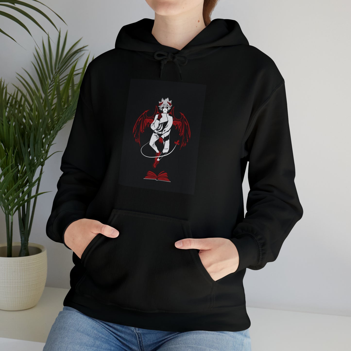 Hooded Sweatshirt Demons