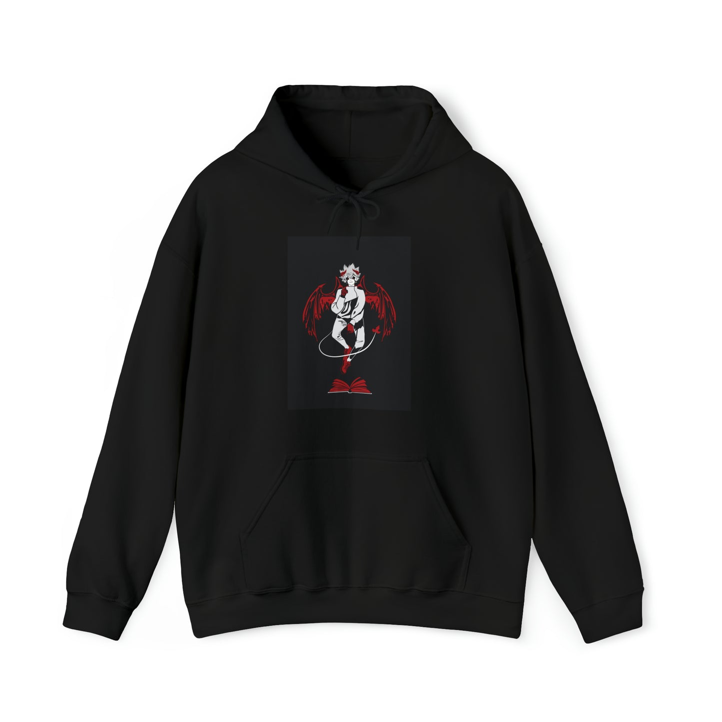 Hooded Sweatshirt Demons