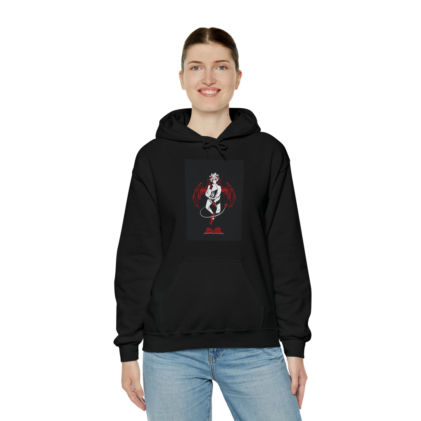 Hooded Sweatshirt Demons